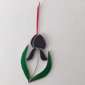 Glass ornament